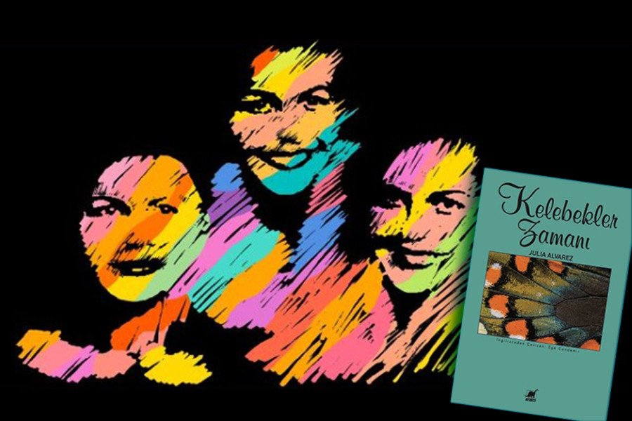 Kitap: Kelebekler Zamanı