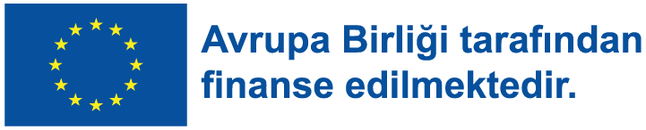 Avrupa Birliği tarafından finanse edilmektedir.
